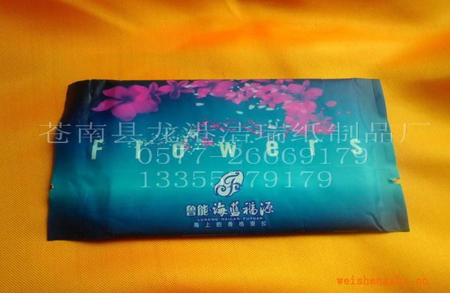 專業(yè)定制濕巾，清潔濕巾，酒店濕巾可裝單片多片