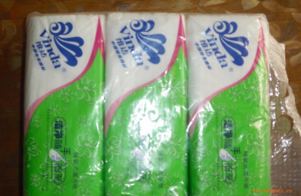 廠家優惠供應維達200抽軟抽取式面巾/面紙