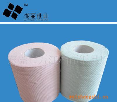 供應小卷紙、擦手紙、軟抽。