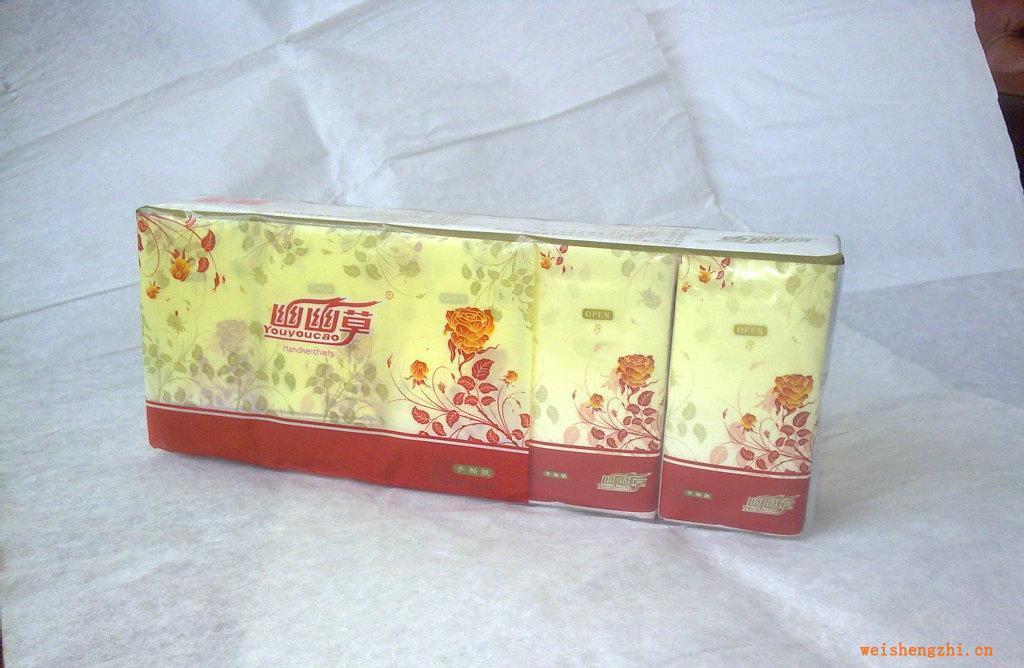 【手帕紙廠家供應】優質手帕紙A204紙質細膩柔軟