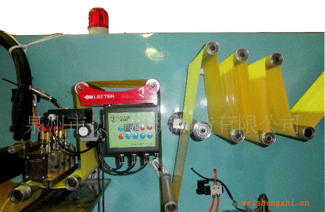 供應(yīng)新款粘蟲(chóng)板機(jī)--斷膠不拖尾。