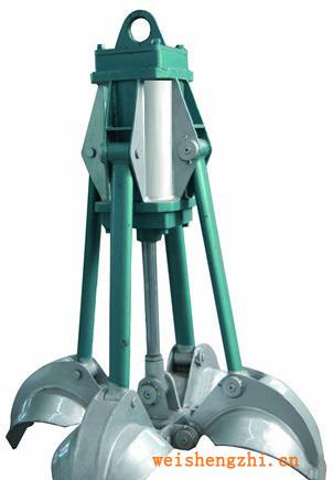 供應訂制優質抓斗除渣制漿造紙沉渣篩選