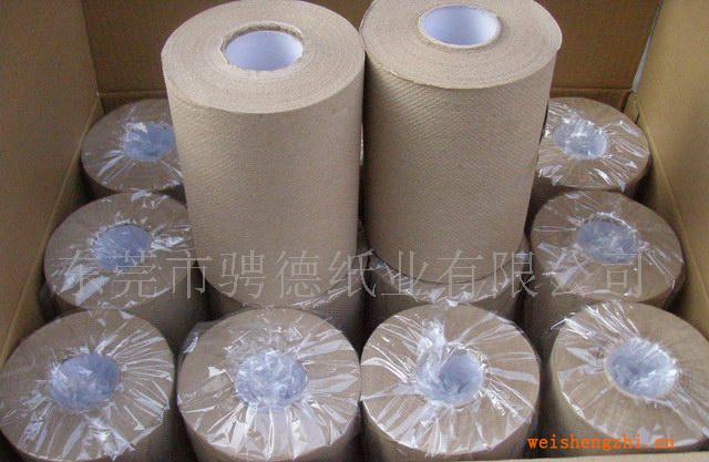 供應棕色紙、環保擦手紙、咖啡色擦手紙。