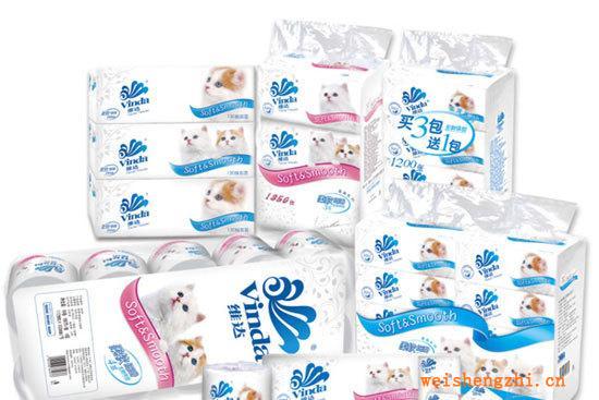 廠家優(yōu)惠供應(yīng)維達(dá)柔滑系列紙巾/卷紙/面紙