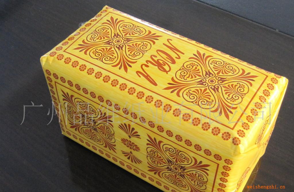 廠家直銷軟抽紙高級禮品紙巾出口紙巾出口面巾紙