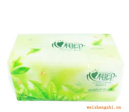 紙巾外包裝CPP機(jī)包卷膜