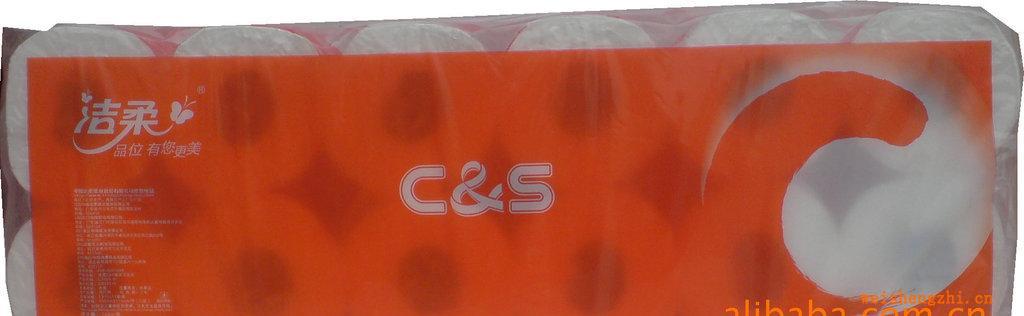 供應(yīng)潔柔國際版12卷裝卷紙