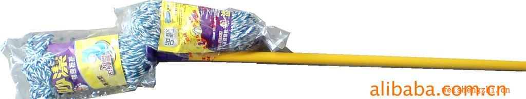 妙潔神奇棉質拖把