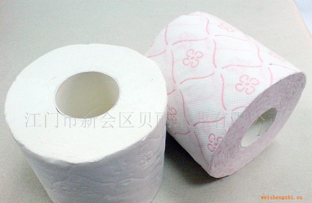 卷紙廠直銷生活用紙衛生紙包裝圖案獨特創意卷紙
