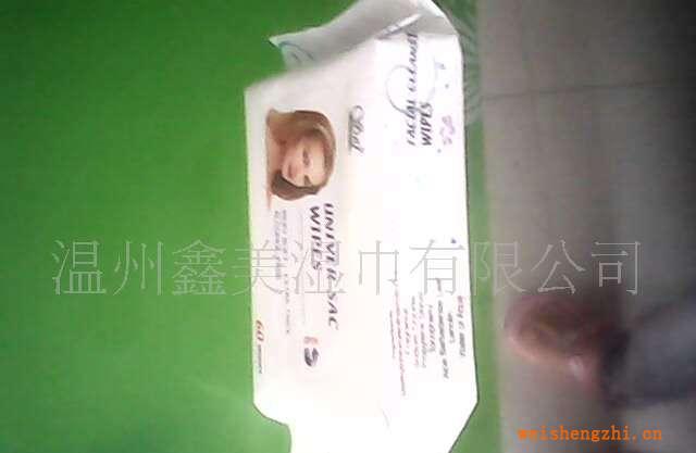 80片裝出口成人清潔濕巾