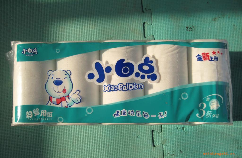 衛生紙專業生產基地，高中低檔一應俱全，真正達到了一站式選購。
