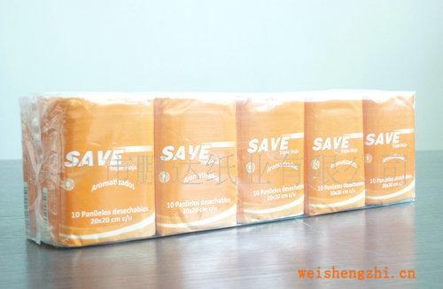 【廠家供應】出口裝迷你手帕紙巾