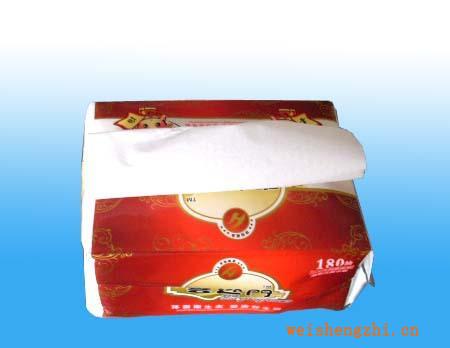 廣東東莞江河膠袋抽式紙巾,餐巾紙，面巾紙，,手帕紙，生活紙品