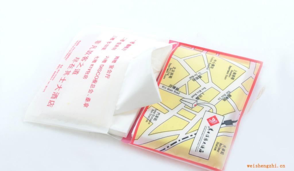 廠家批發各種生活用紙餐巾紙面巾紙廣告紙巾1元以內促銷品