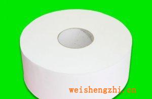 原木漿A優(yōu)三層大卷衛(wèi)生紙（拉力強(qiáng)，無(wú)塵、吸水強(qiáng)，雙層和三層）
