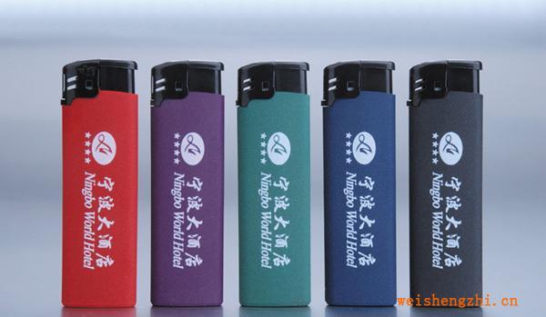 【廠家直銷·】廣告電子打火機