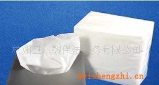 批發供應80抽面巾紙盒裝面巾紙塑料袋軟裝面巾抽紙