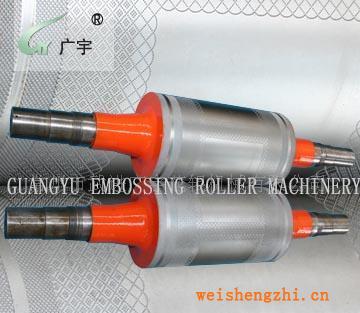 餐巾紙，手帕紙壓花輥