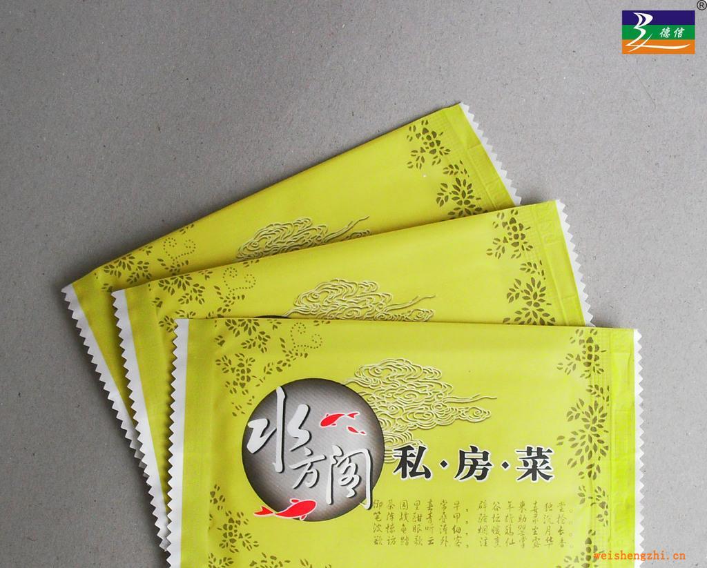 供應(yīng)濕巾，單片潔膚濕巾，水果香味濕巾，餐廳清爽濕巾，航空濕巾