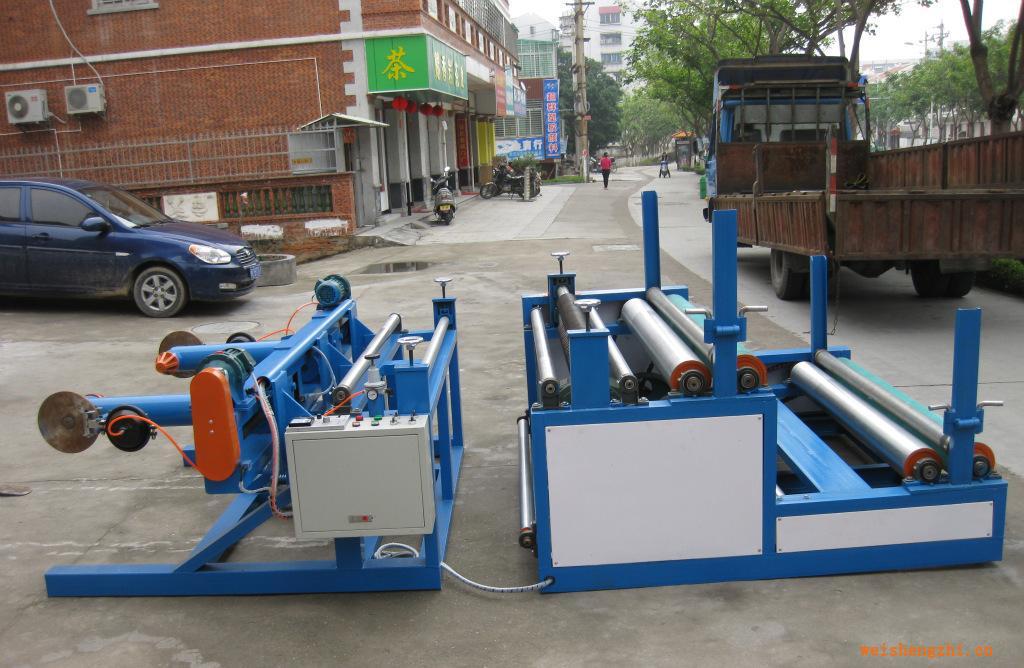 原紙牛皮紙分切機，無紡布分切機，塑料分切機，衛生紙分切機