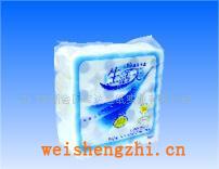 供應生活天32卷立裝壓花衛生紙