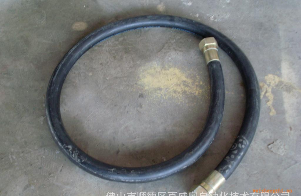 供應高壓油管配件