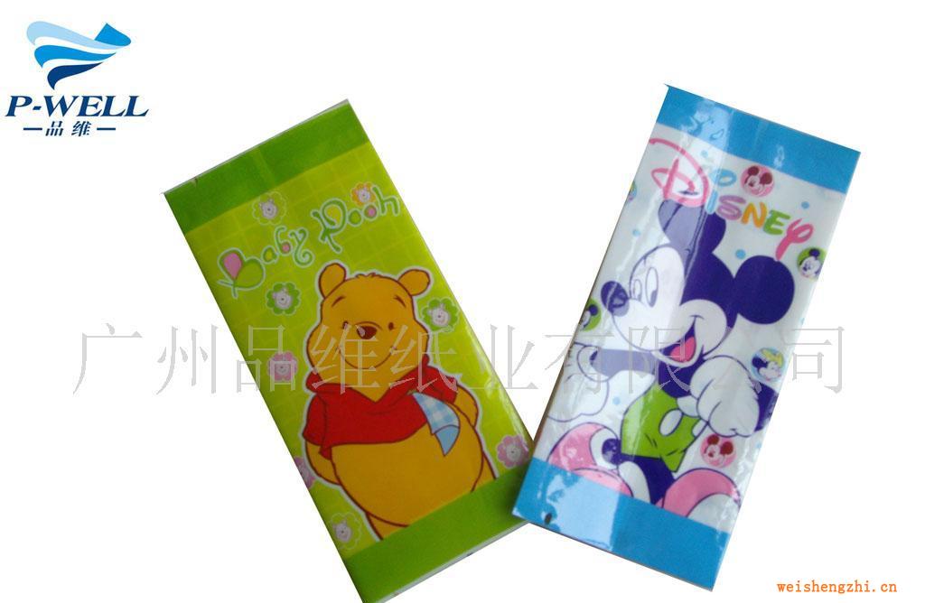 廠家直銷廣告無紡布可訂做單片濕巾