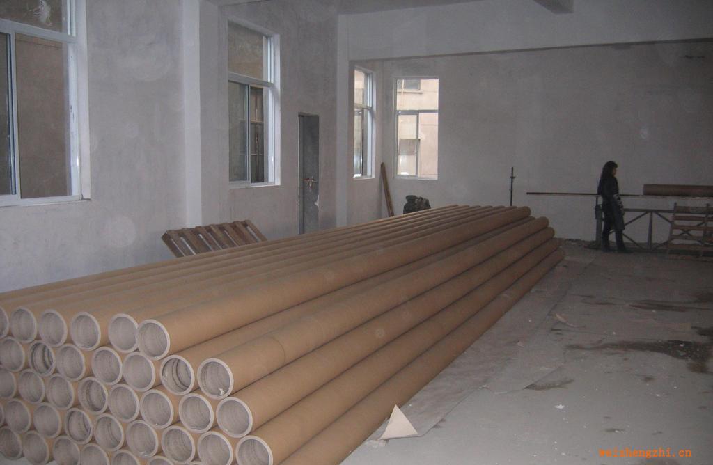 廠家直銷超長大型紙管紙筒，超長工業紙管