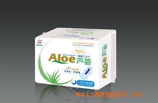 供應10片日用/夜用舒適柔棉衛(wèi)生巾M4162