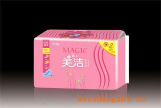廠家直銷、招商代理，全程護理衛生巾，優質內銷流通品質