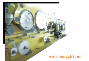 HX-500A尿褲機生產線