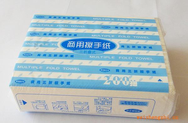 廠家直供優質純木漿全封擦手紙酒店娛樂會所適用歡迎訂購