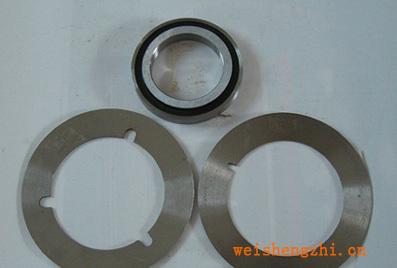 供應硬質合金工業圓刀片、分切機刀片