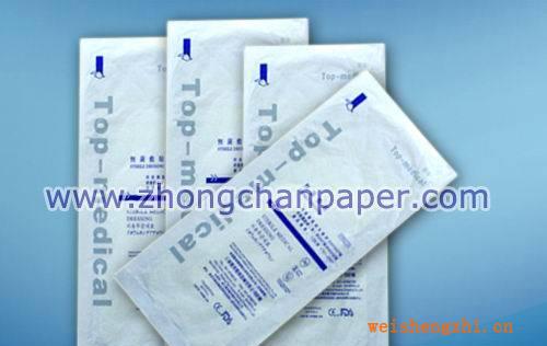 供應中產淋膜醫用復合紙