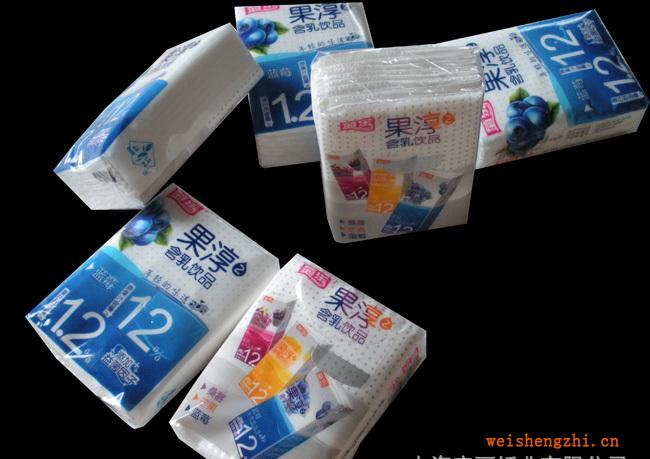 特供代加工廣告類標準包迷你包手帕紙巾手帕紙安麗紙業7月特惠