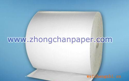 供應中產QS淋膜紙防油防潮