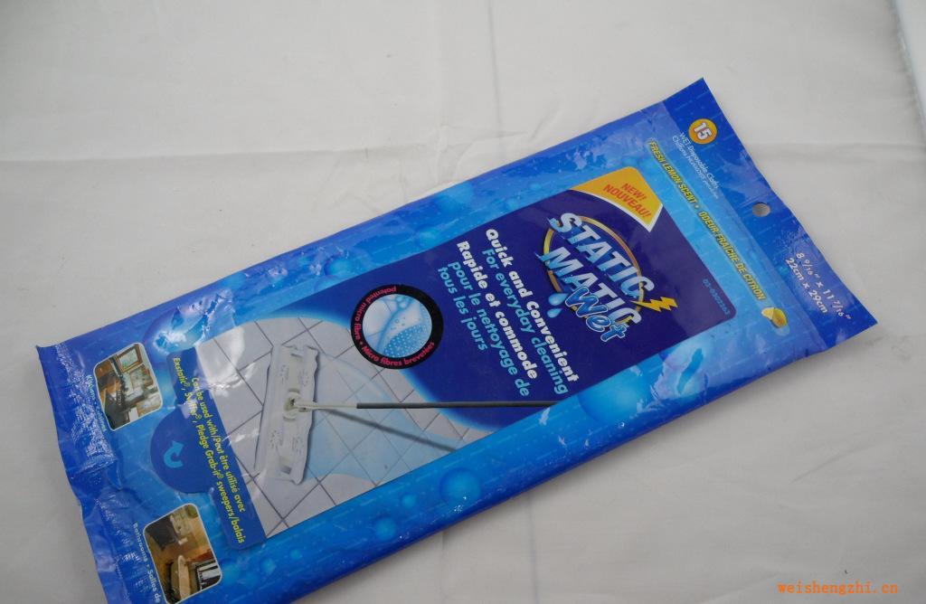 來圖來樣定做OEM帶包裝設計濕巾