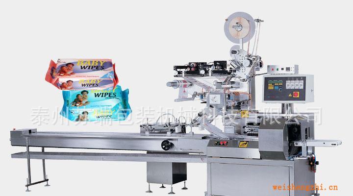 揚州理片機蘇瑞濕紙巾理片機