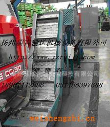 排屑鏈板輸送機