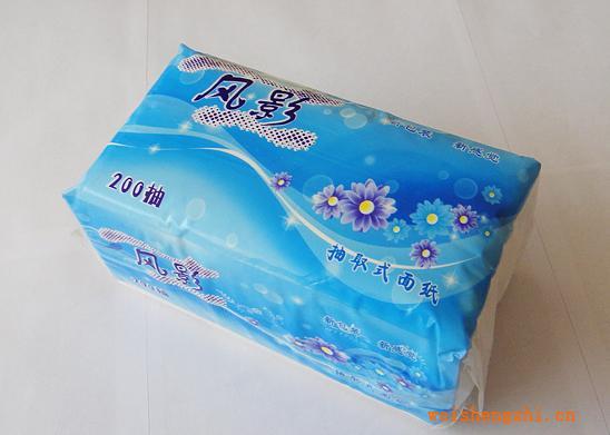 熱銷優(yōu)質(zhì)純木漿雙層單包大包裝抽紙歡迎長(zhǎng)期訂購(gòu)