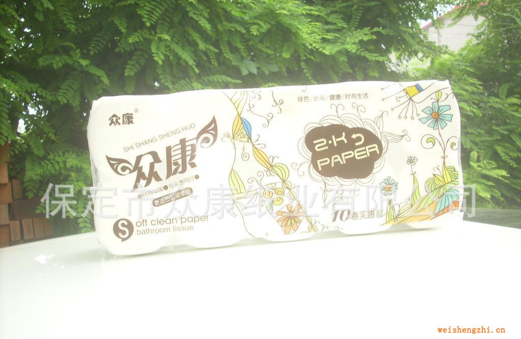 供應(yīng)中國(guó)風(fēng)胖妞1000克衛(wèi)生紙招代理商(圖)