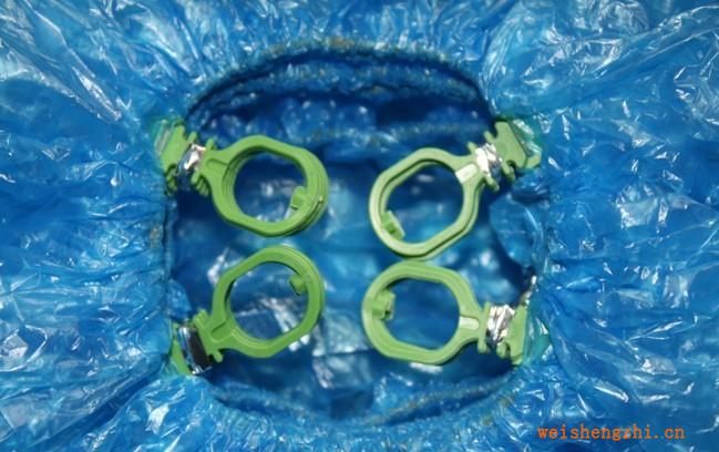 自動(dòng)鞋套機(jī)專用鞋套（G型扣或者T型扣）