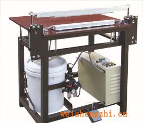 氣動式打日期封口機