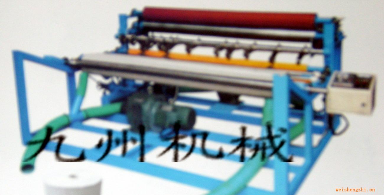 供應氣吸盤紙分切機