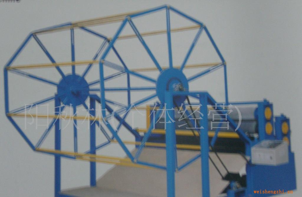 供應面巾紙方包機