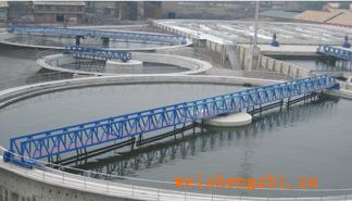 污水處理成套設(shè)備、造紙污水中段水處理設(shè)備