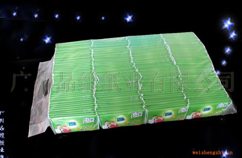 品維紙業生產定制標準巾、迷你巾、信封巾