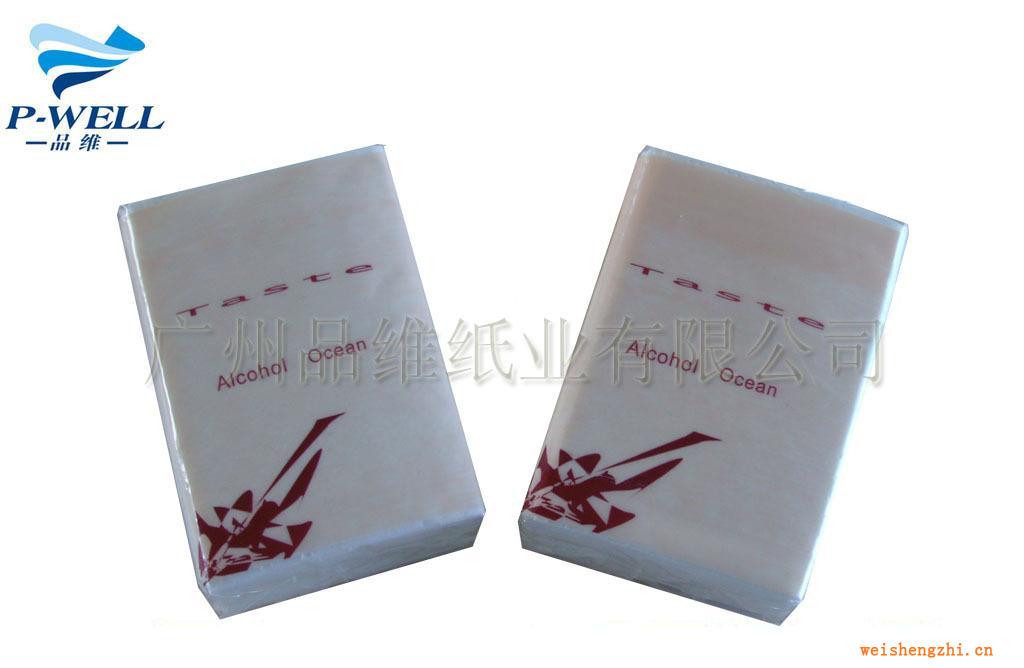 品維紙業有限公司專業生產標準紙巾、迷你巾、廣告迷你紙巾