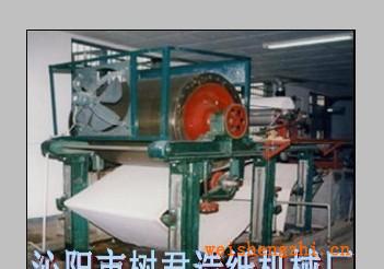 供應小型環保造紙機