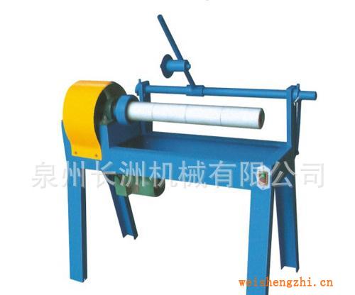 衛生紙復卷紙管切割機，紙品機械加工